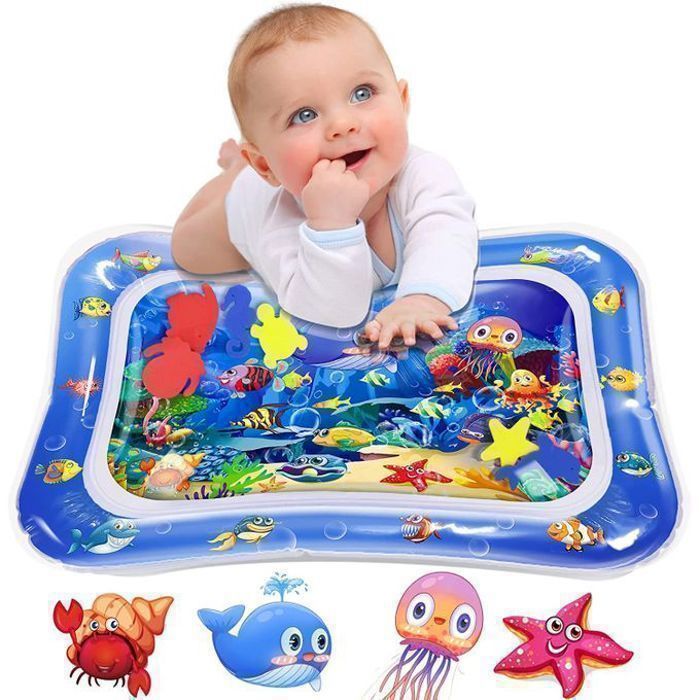 Tapis Eau Gonflable - Kidikoo
